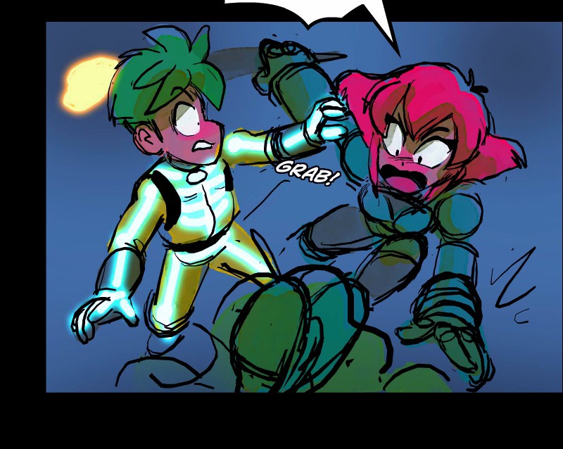 Room of Swords Chapter 13 page 158 - Chapter 13: Ep. 13