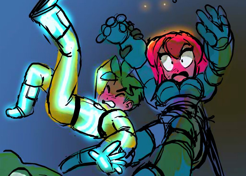 Room of Swords Chapter 13 page 164 - Chapter 13: Ep. 13