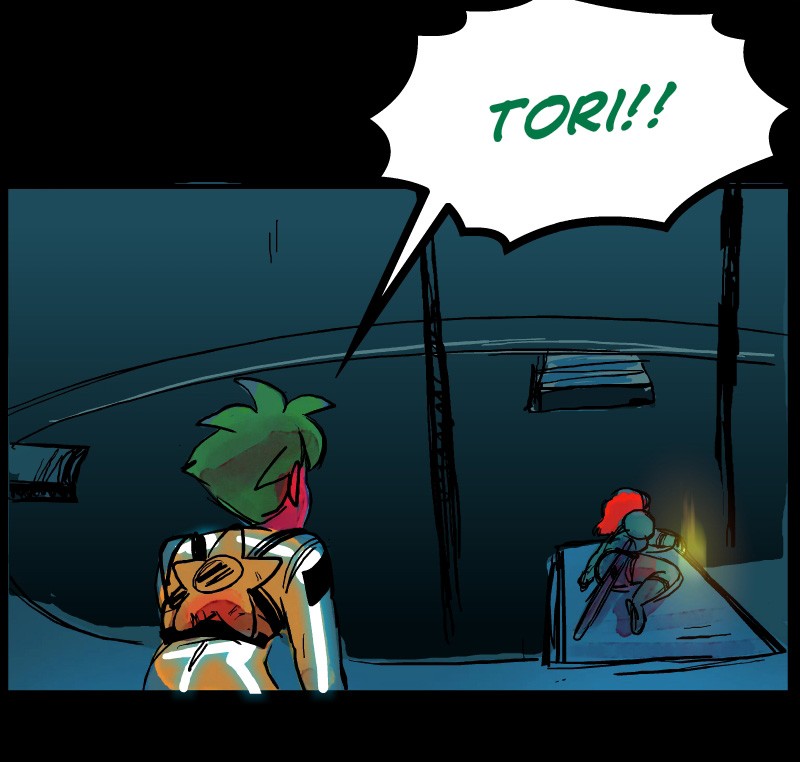 Room of Swords Chapter 13 page 19 - Chapter 13: Ep. 13