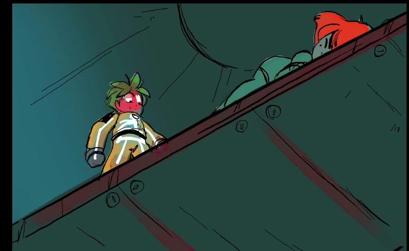 Room of Swords Chapter 13 page 27 - Chapter 13: Ep. 13