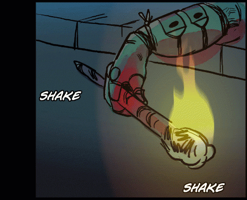 Room of Swords Chapter 13 page 33 - Chapter 13: Ep. 13