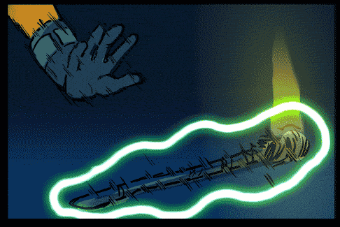 Room of Swords Chapter 13 page 43 - Chapter 13: Ep. 13