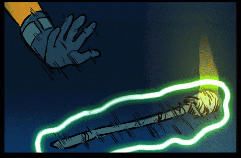 Room of Swords Chapter 13 page 45 - Chapter 13: Ep. 13