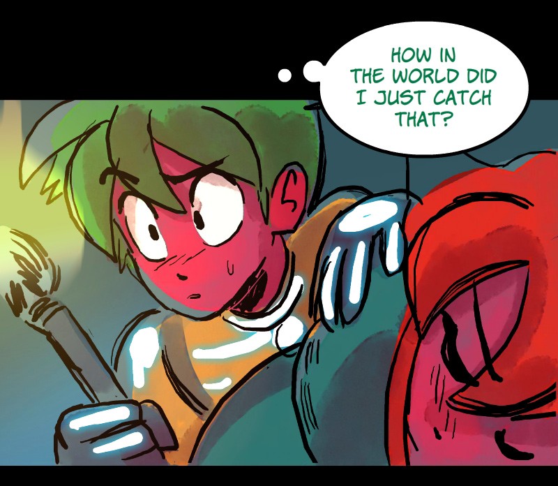 Room of Swords Chapter 13 page 50 - Chapter 13: Ep. 13