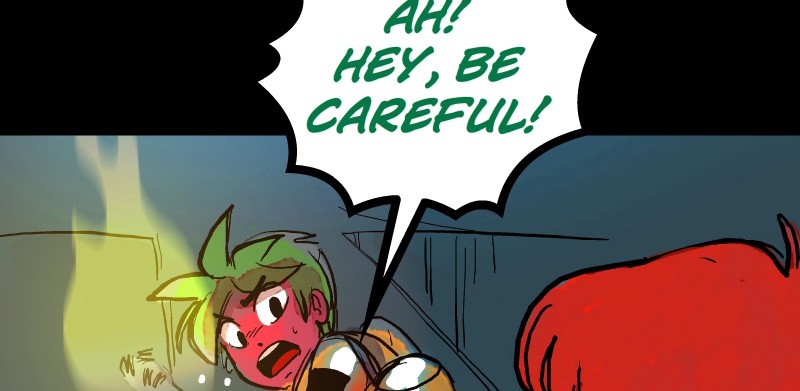 Room of Swords Chapter 13 page 67 - Chapter 13: Ep. 13