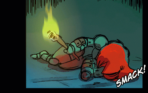 Room of Swords Chapter 13 page 7 - Chapter 13: Ep. 13