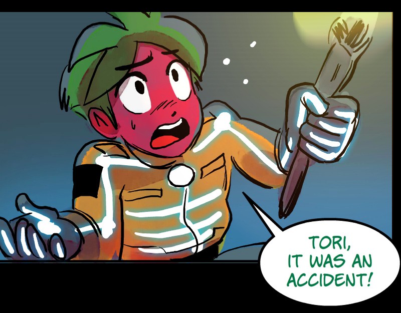 Room of Swords Chapter 13 page 81 - Chapter 13: Ep. 13