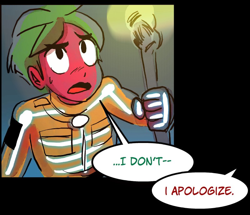 Room of Swords Chapter 13 page 83 - Chapter 13: Ep. 13