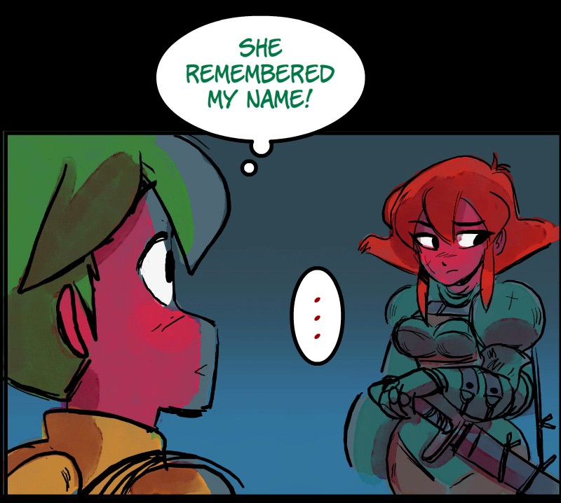 Room of Swords Chapter 13 page 87 - Chapter 13: Ep. 13