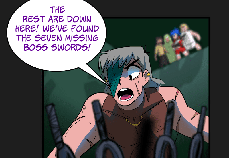 Room of Swords Chapter 130 page 79 - Chapter 130: (S2) Ep. 130