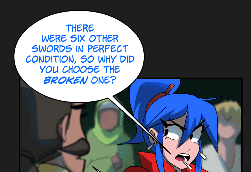Room of Swords Chapter 130 page 83 - Chapter 130: (S2) Ep. 130