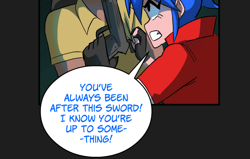 Room of Swords Chapter 130 page 85 - Chapter 130: (S2) Ep. 130