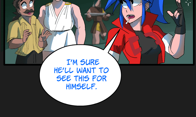 Room of Swords Chapter 130 page 92 - Chapter 130: (S2) Ep. 130