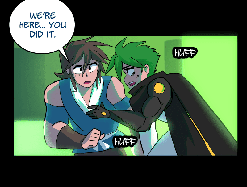 Room of Swords Chapter 132 page 130 - Chapter 132: (S2) Ep. 132