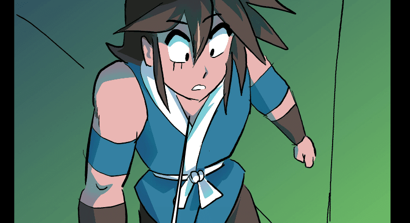 Room of Swords Chapter 132 page 31 - Chapter 132: (S2) Ep. 132