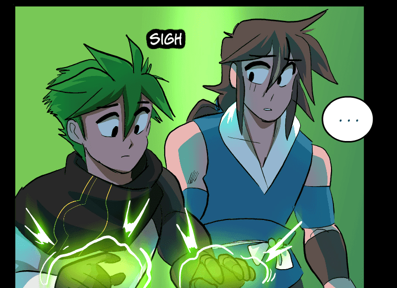 Room of Swords Chapter 132 page 38 - Chapter 132: (S2) Ep. 132