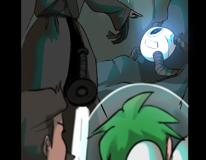 Room of Swords Chapter 133 page 115 - Chapter 133: (S2) Ep. 133