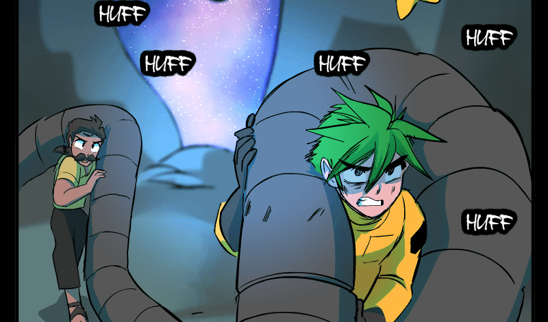 Room of Swords Chapter 133 page 134 - Chapter 133: (S2) Ep. 133