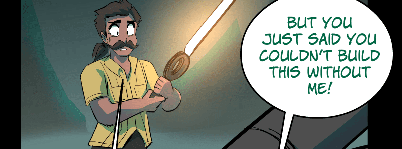 Room of Swords Chapter 133 page 206 - Chapter 133: (S2) Ep. 133