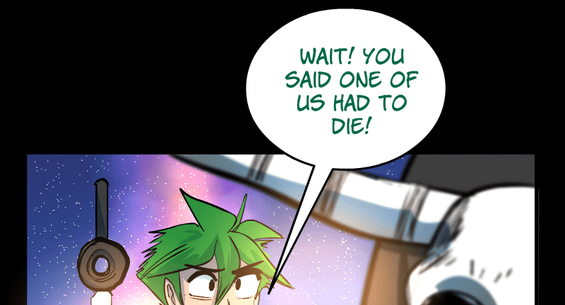 Room of Swords Chapter 133 page 256 - Chapter 133: (S2) Ep. 133