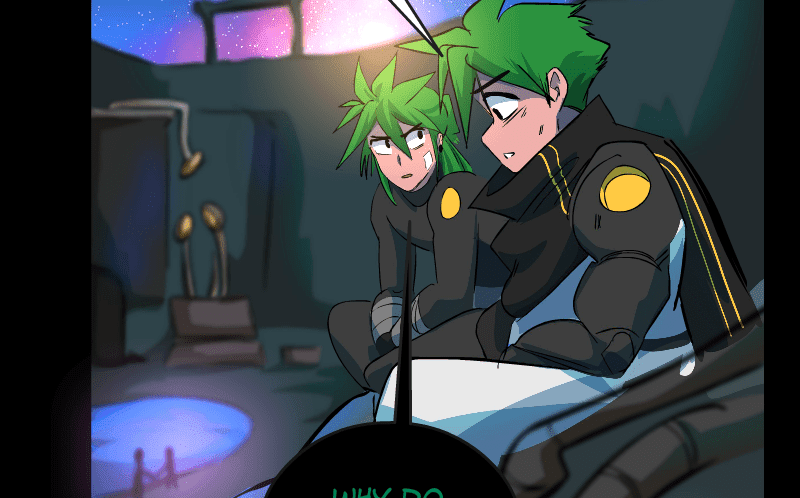 Room of Swords Chapter 133 page 278 - Chapter 133: (S2) Ep. 133