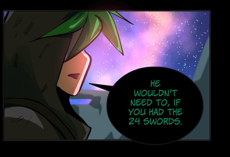 Room of Swords Chapter 134 page 107 - Chapter 134: (S2) Ep. 134