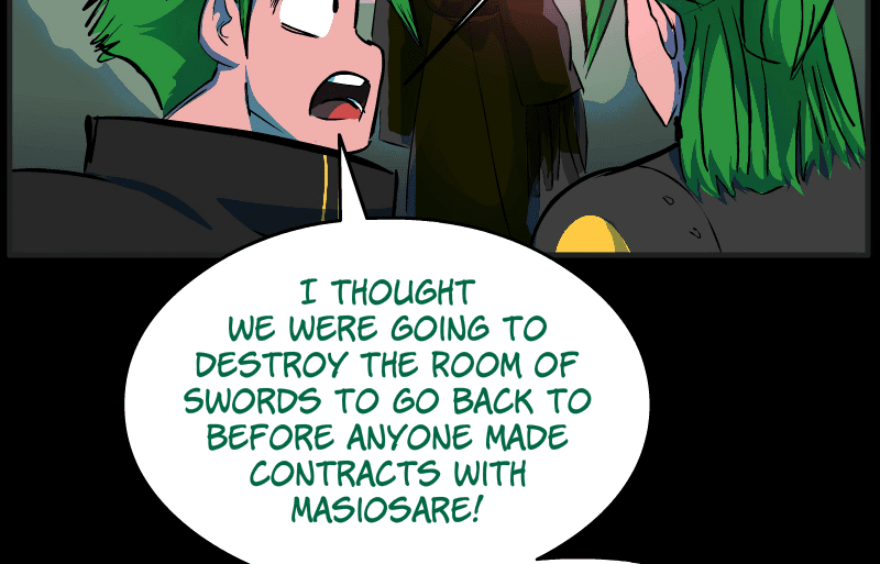 Room of Swords Chapter 134 page 22 - Chapter 134: (S2) Ep. 134