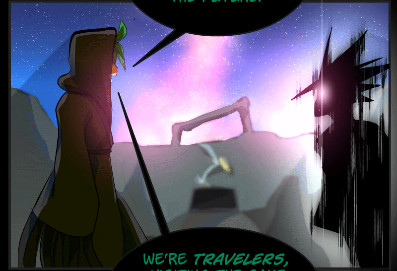 Room of Swords Chapter 134 page 33 - Chapter 134: (S2) Ep. 134