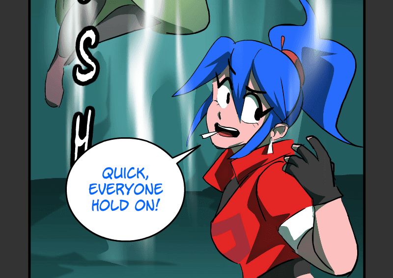 Room of Swords Chapter 135 page 13 - Chapter 135: (S2) Ep. 135