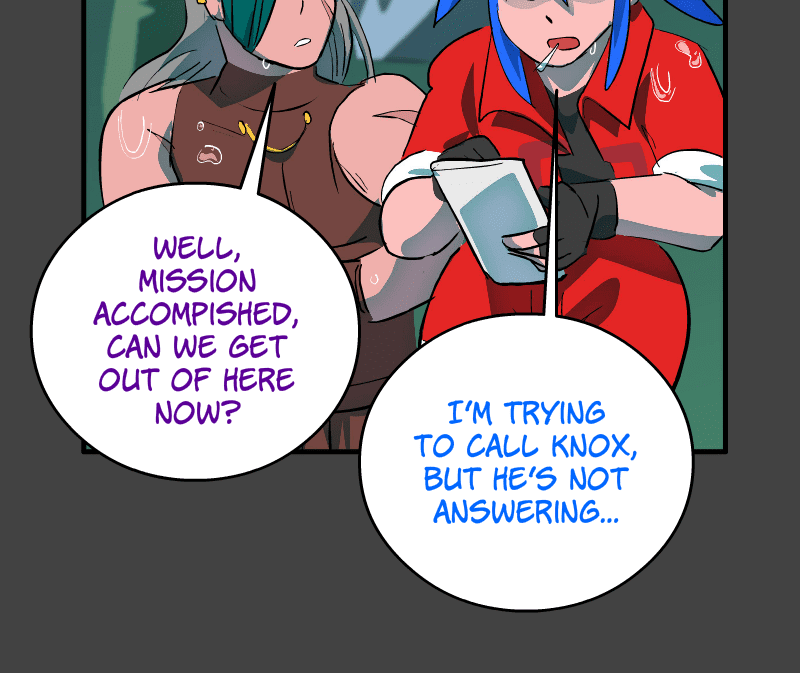 Room of Swords Chapter 135 page 41 - Chapter 135: (S2) Ep. 135