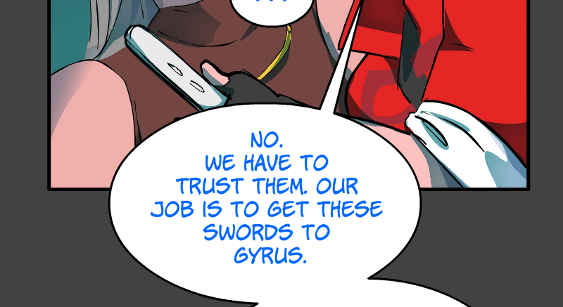 Room of Swords Chapter 135 page 44 - Chapter 135: (S2) Ep. 135