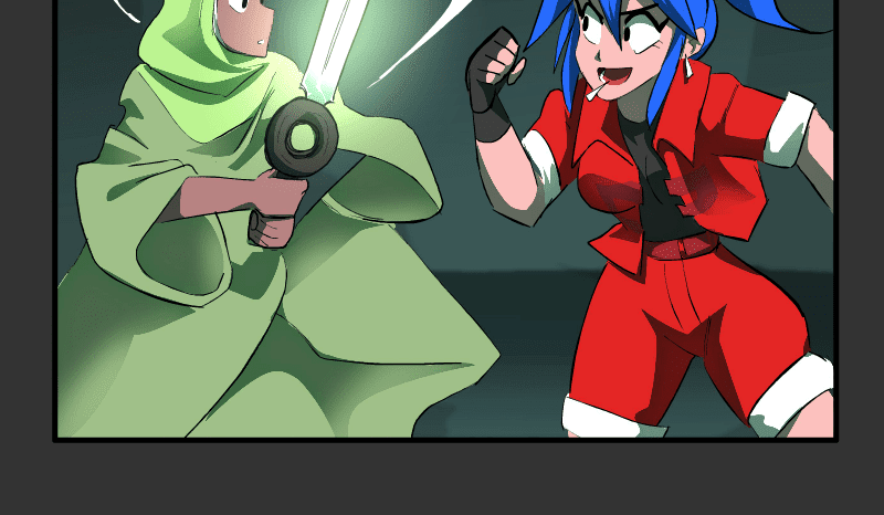 Room of Swords Chapter 135 page 7 - Chapter 135: (S2) Ep. 135