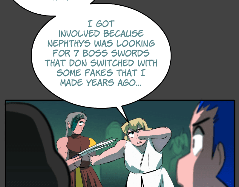 Room of Swords Chapter 135 page 87 - Chapter 135: (S2) Ep. 135