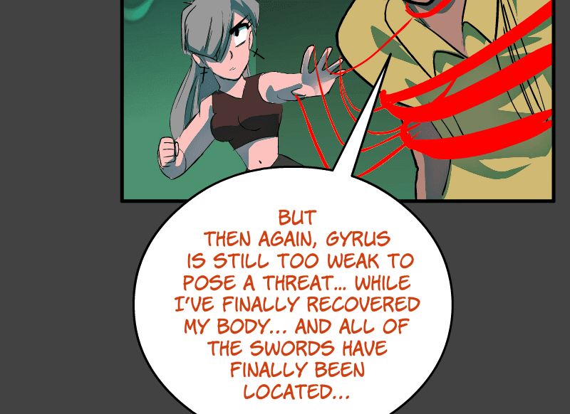 Room of Swords Chapter 135 page 99 - Chapter 135: (S2) Ep. 135