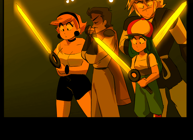 Room of Swords Chapter 136 page 122 - Chapter 136: (S2) Ep. 136