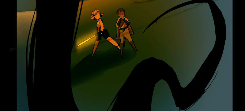 Room of Swords Chapter 136 page 136 - Chapter 136: (S2) Ep. 136