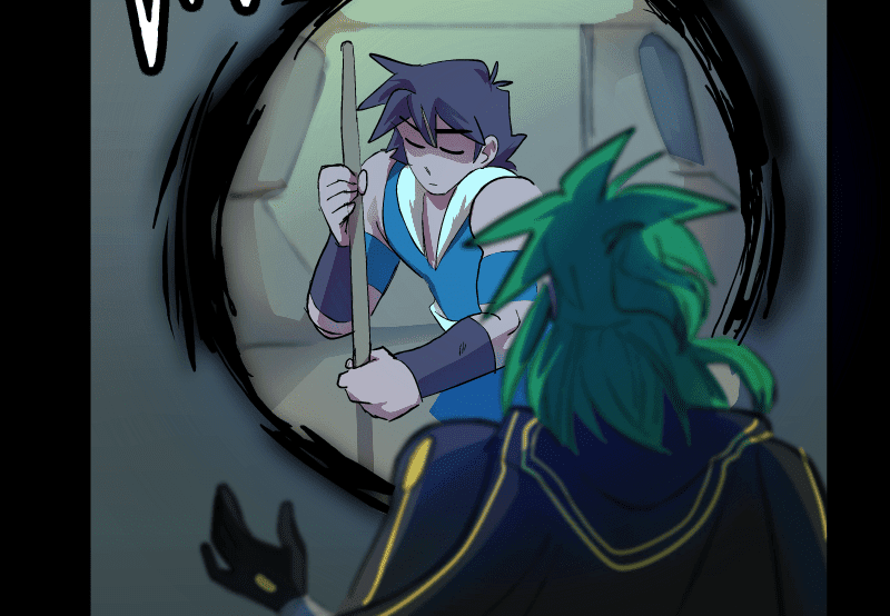Room of Swords Chapter 136 page 37 - Chapter 136: (S2) Ep. 136