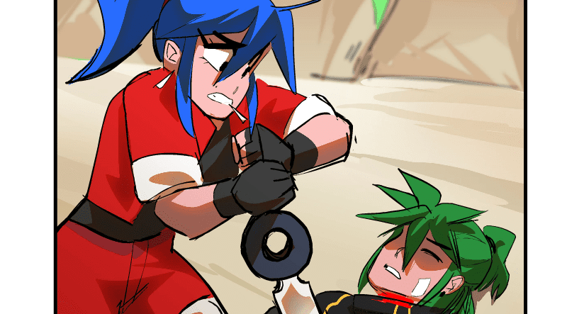 Room of Swords Chapter 138 page 22 - Chapter 138: (S2) Ep. 138