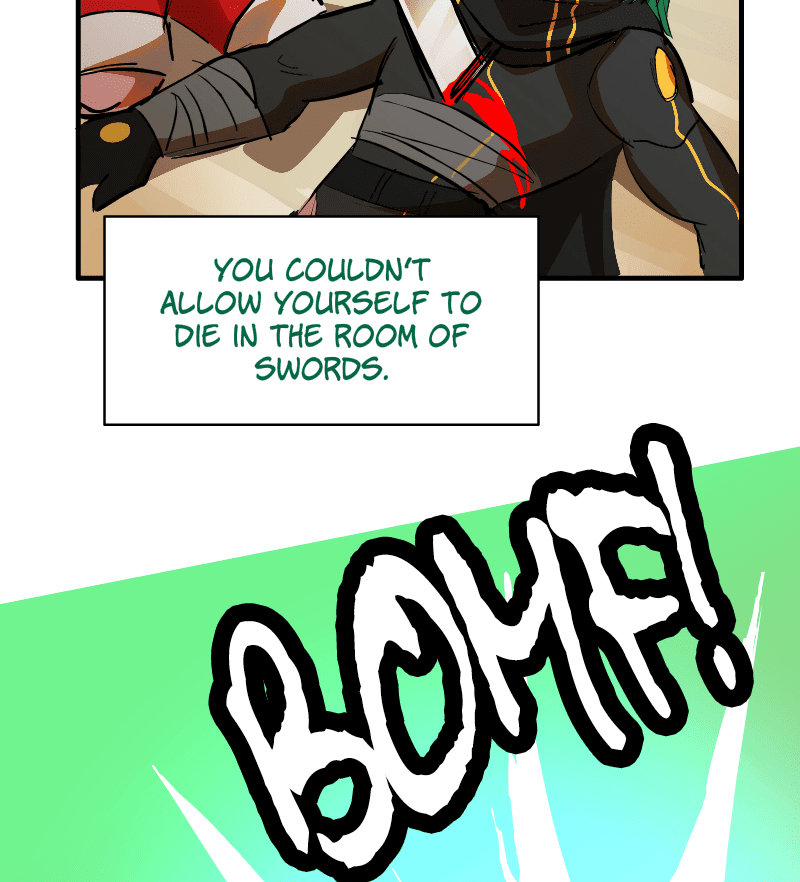 Room of Swords Chapter 138 page 23 - Chapter 138: (S2) Ep. 138