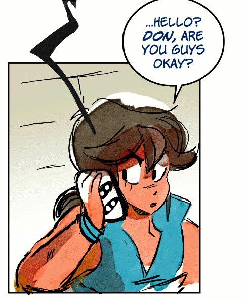 Room of Swords Chapter 14 page 110 - Chapter 14: Ep. 14