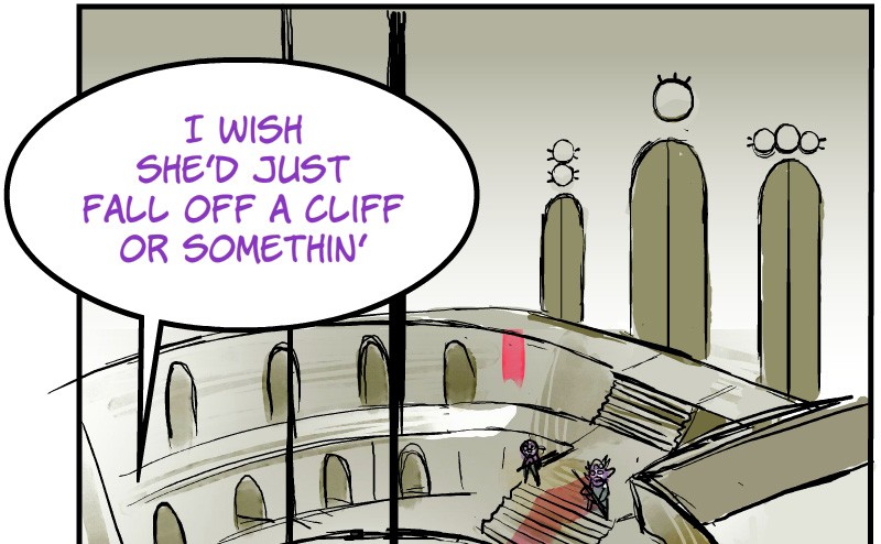 Room of Swords Chapter 14 page 136 - Chapter 14: Ep. 14