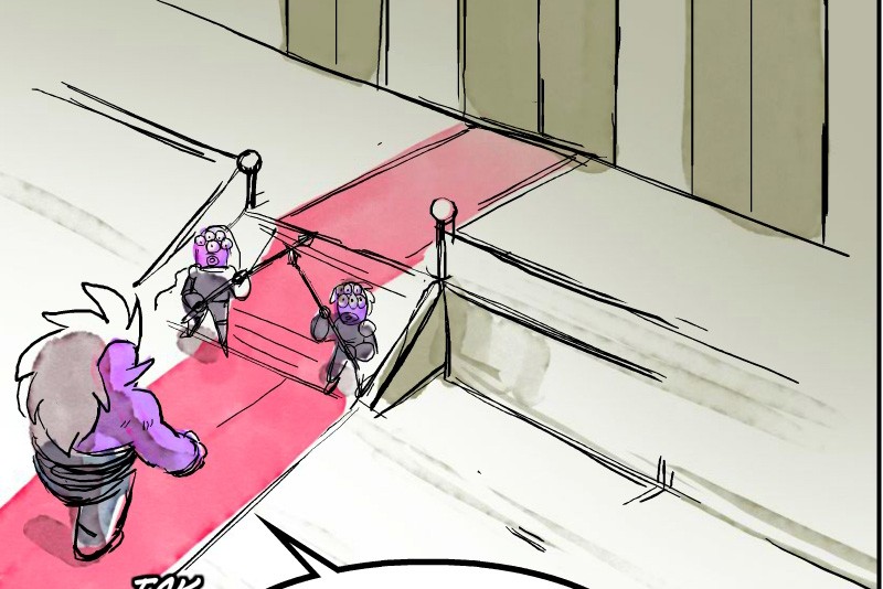 Room of Swords Chapter 14 page 140 - Chapter 14: Ep. 14
