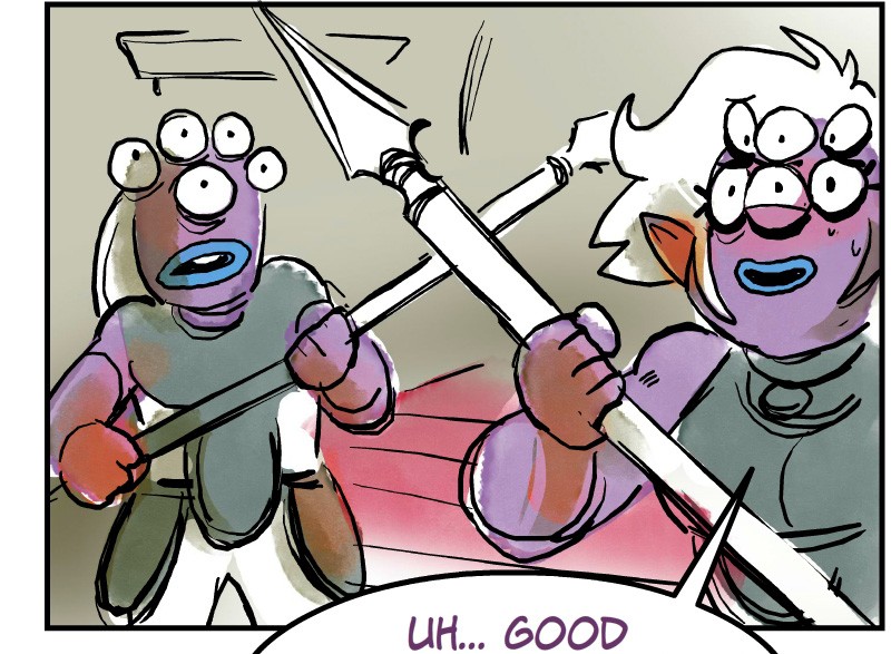 Room of Swords Chapter 14 page 144 - Chapter 14: Ep. 14