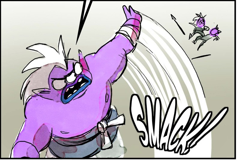 Room of Swords Chapter 14 page 148 - Chapter 14: Ep. 14
