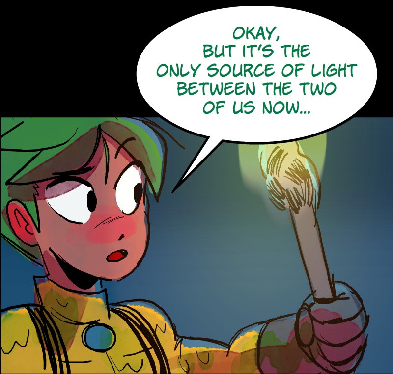 Room of Swords Chapter 14 page 190 - Chapter 14: Ep. 14