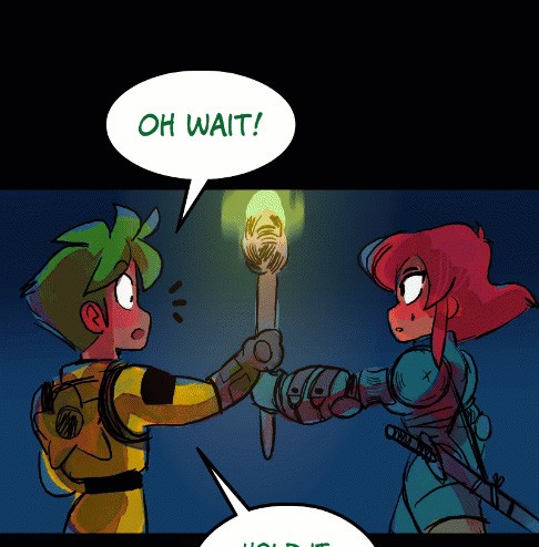 Room of Swords Chapter 14 page 191 - Chapter 14: Ep. 14