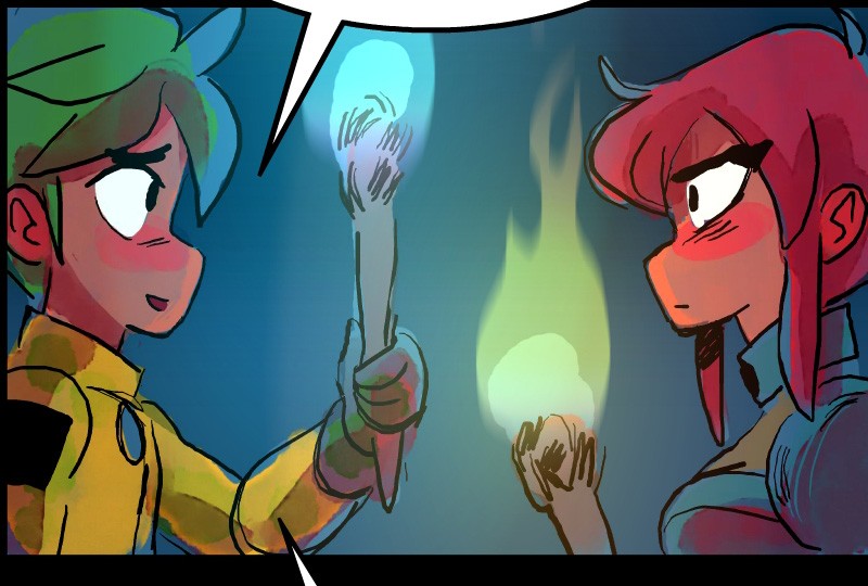 Room of Swords Chapter 14 page 202 - Chapter 14: Ep. 14