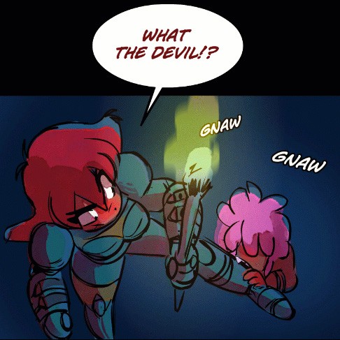 Room of Swords Chapter 14 page 210 - Chapter 14: Ep. 14