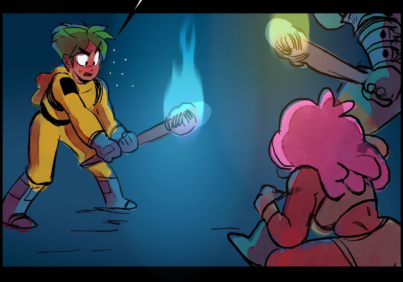 Room of Swords Chapter 14 page 216 - Chapter 14: Ep. 14