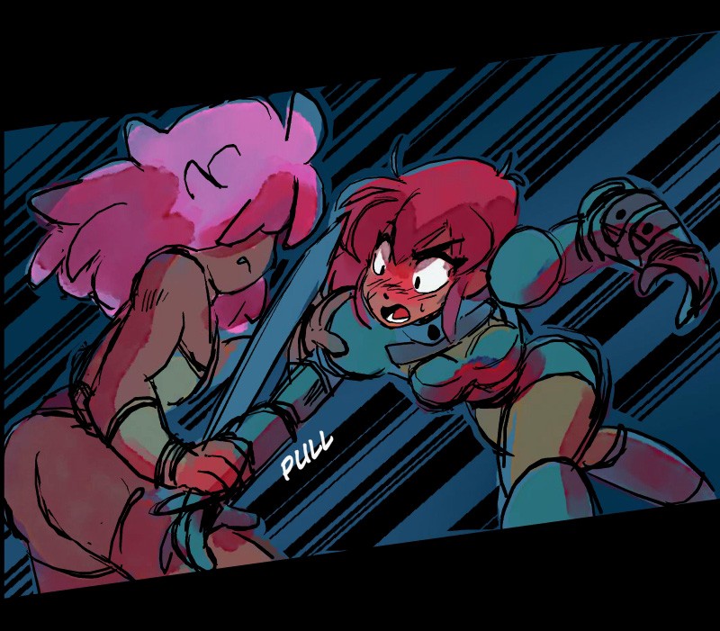 Room of Swords Chapter 14 page 247 - Chapter 14: Ep. 14